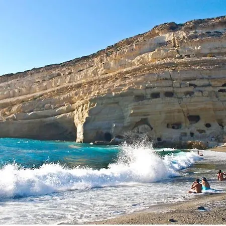 Creta Irini's Rooms1 Apartamento *