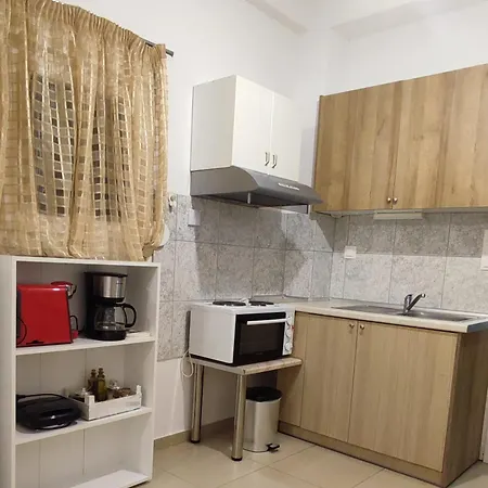 Creta Irini's Rooms1 Appartement *